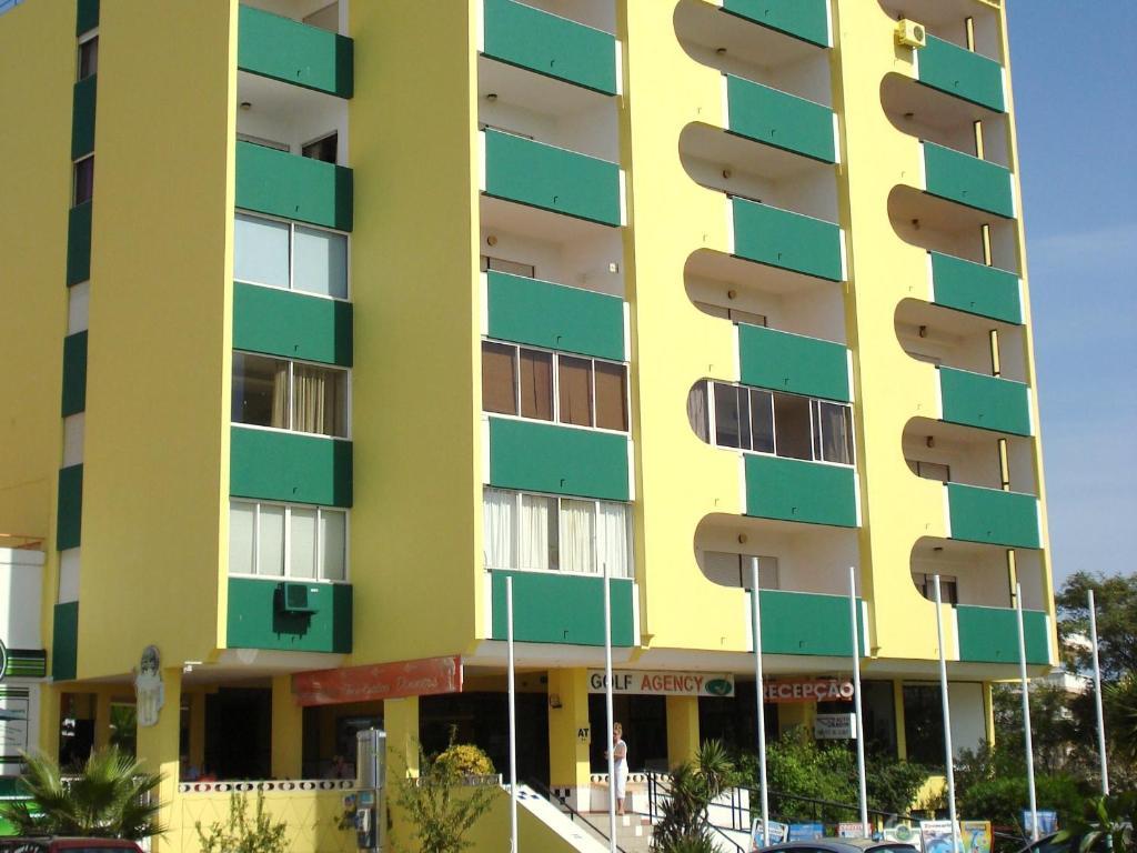 Parque das Amendoeiras Vilamoura Exterior foto
