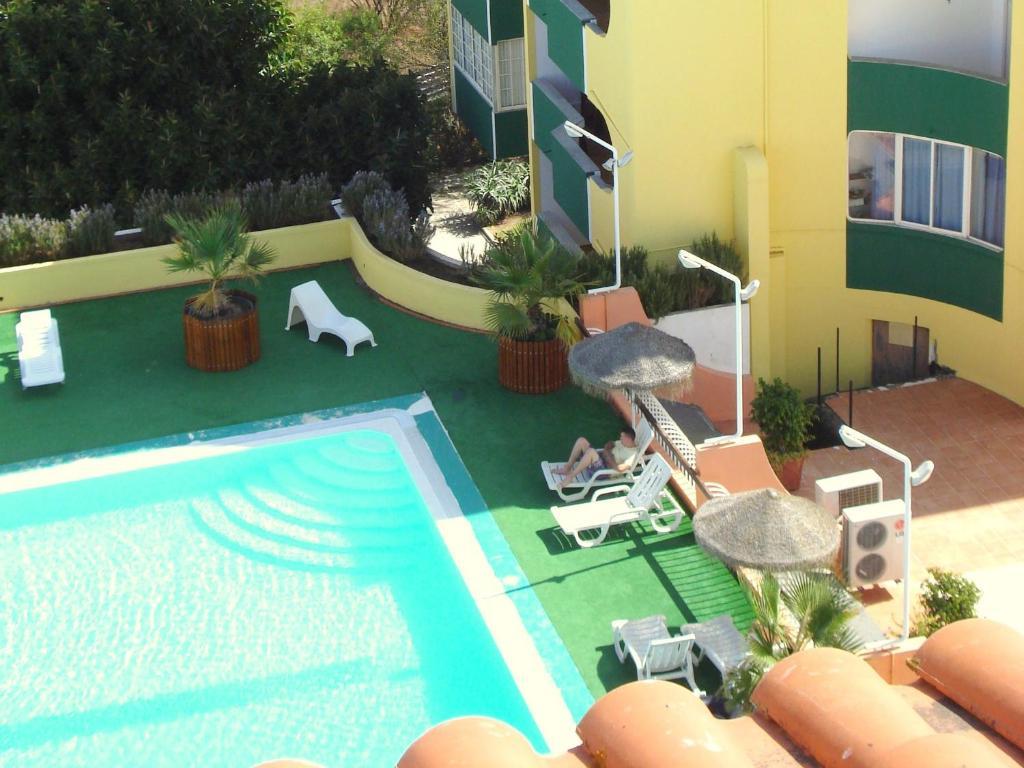 Parque das Amendoeiras Vilamoura Exterior foto