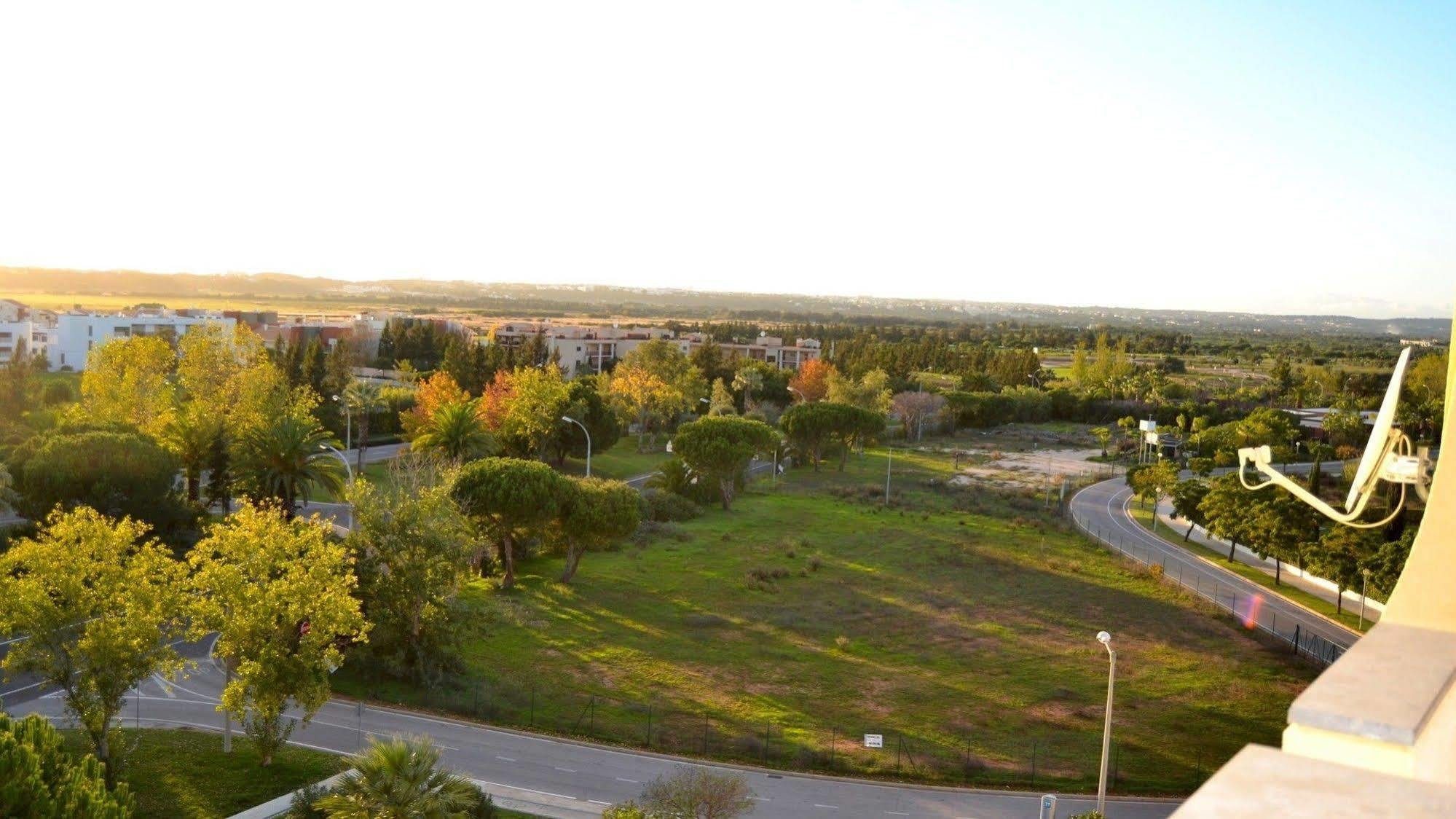Parque das Amendoeiras Vilamoura Exterior foto